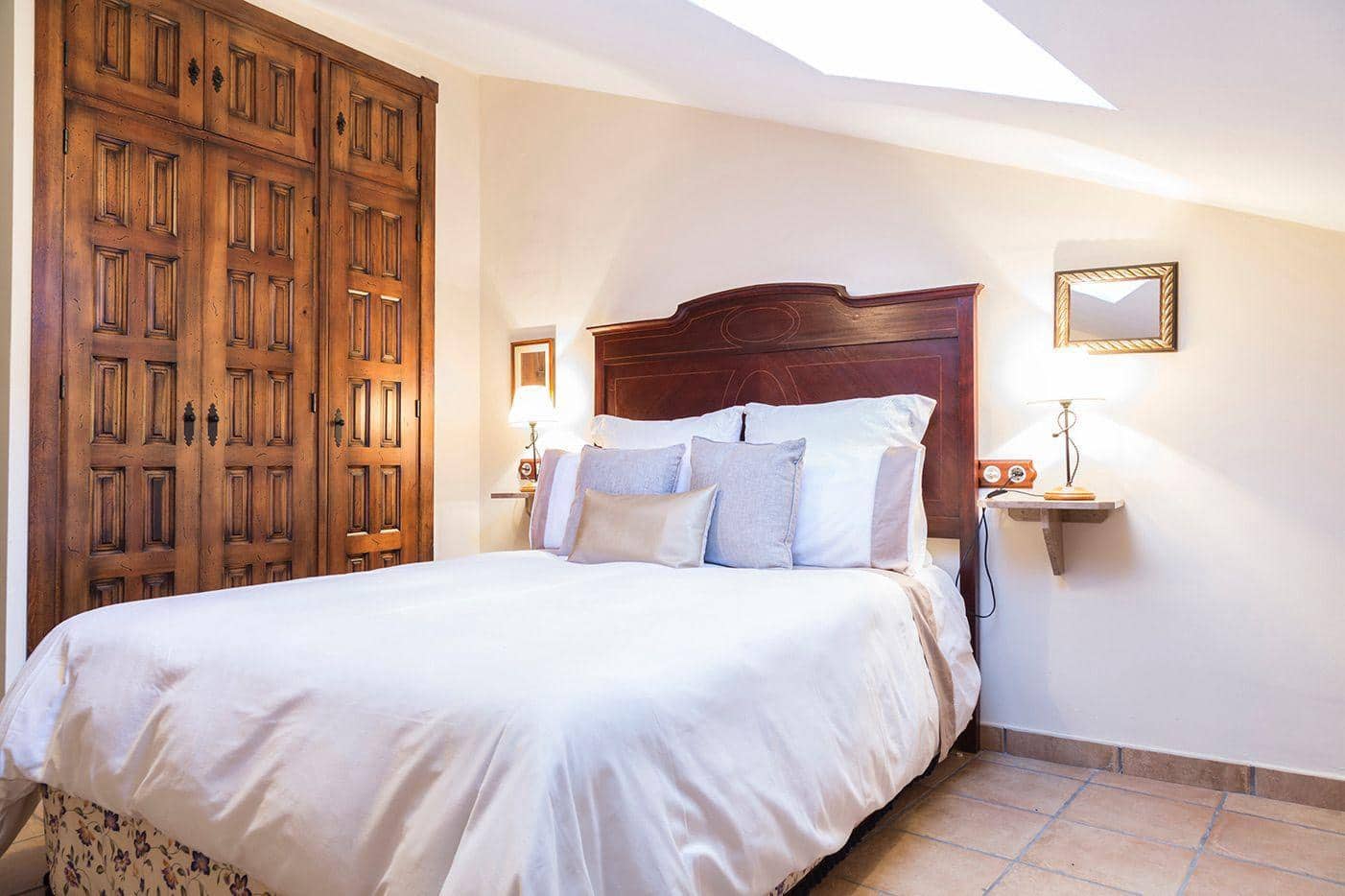 5 soveværelse Finca/Landehus til salg i El Bosque - € 395.000 (Ref: 9019626)