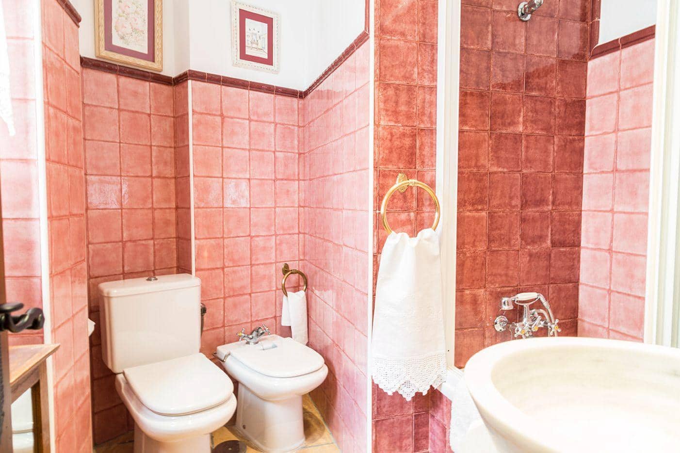 5 soveværelse Finca/Landehus til salg i El Bosque - € 395.000 (Ref: 9019626)