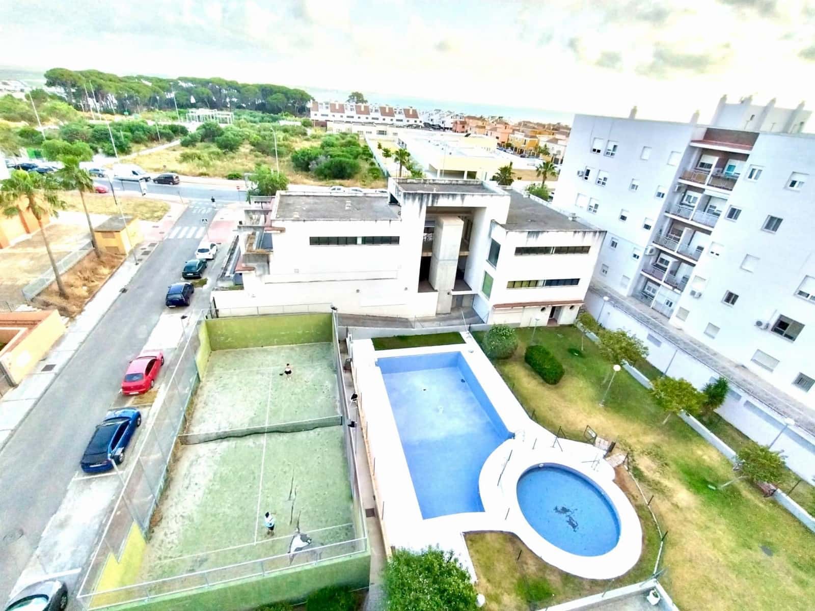 3 soveværelse Penthouse til salg i Puerto Real med swimmingpool garage - € 395.000 (Ref: 9034024)