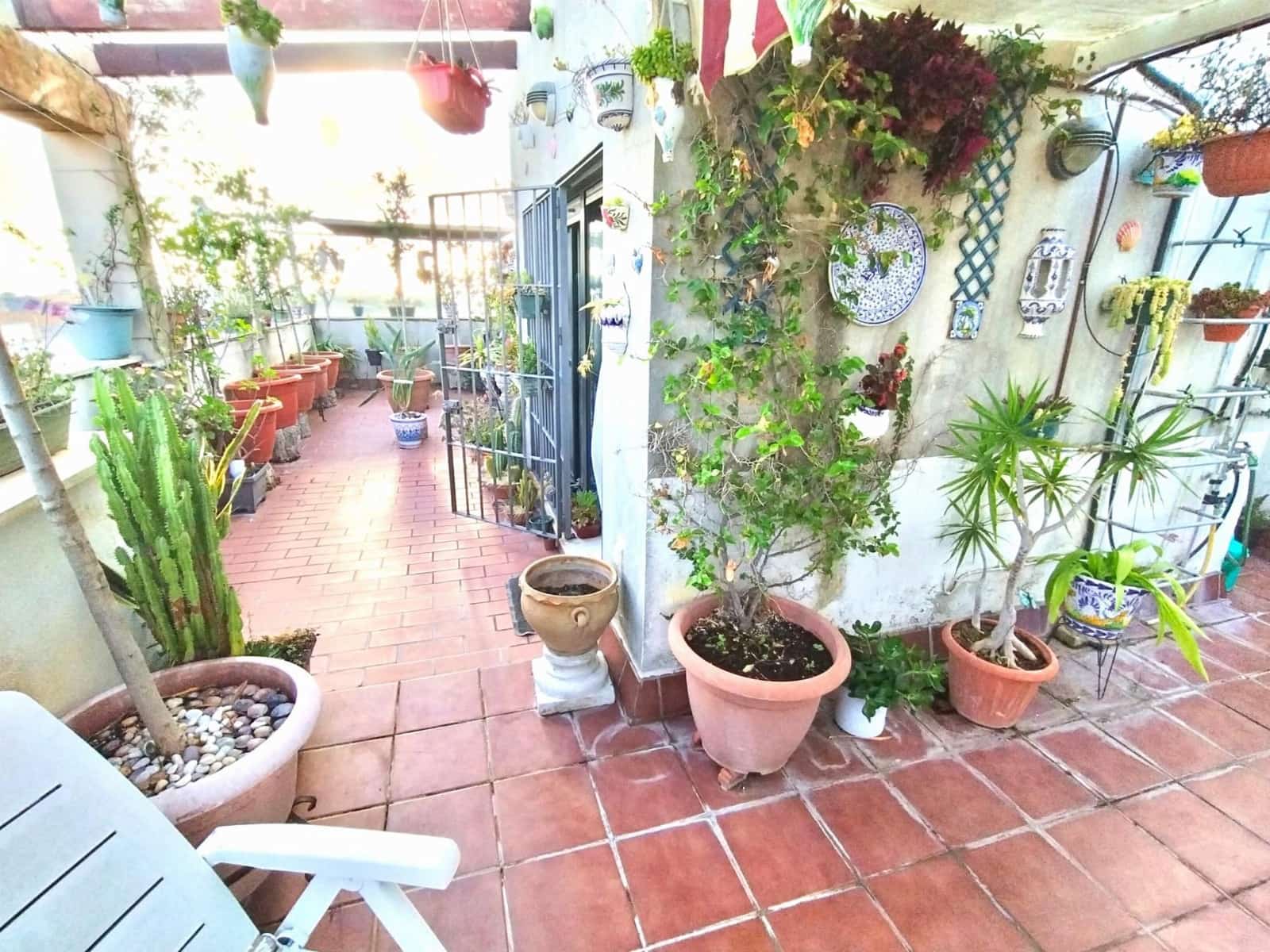 3 soveværelse Penthouse til salg i Puerto Real med swimmingpool garage - € 395.000 (Ref: 9034024)