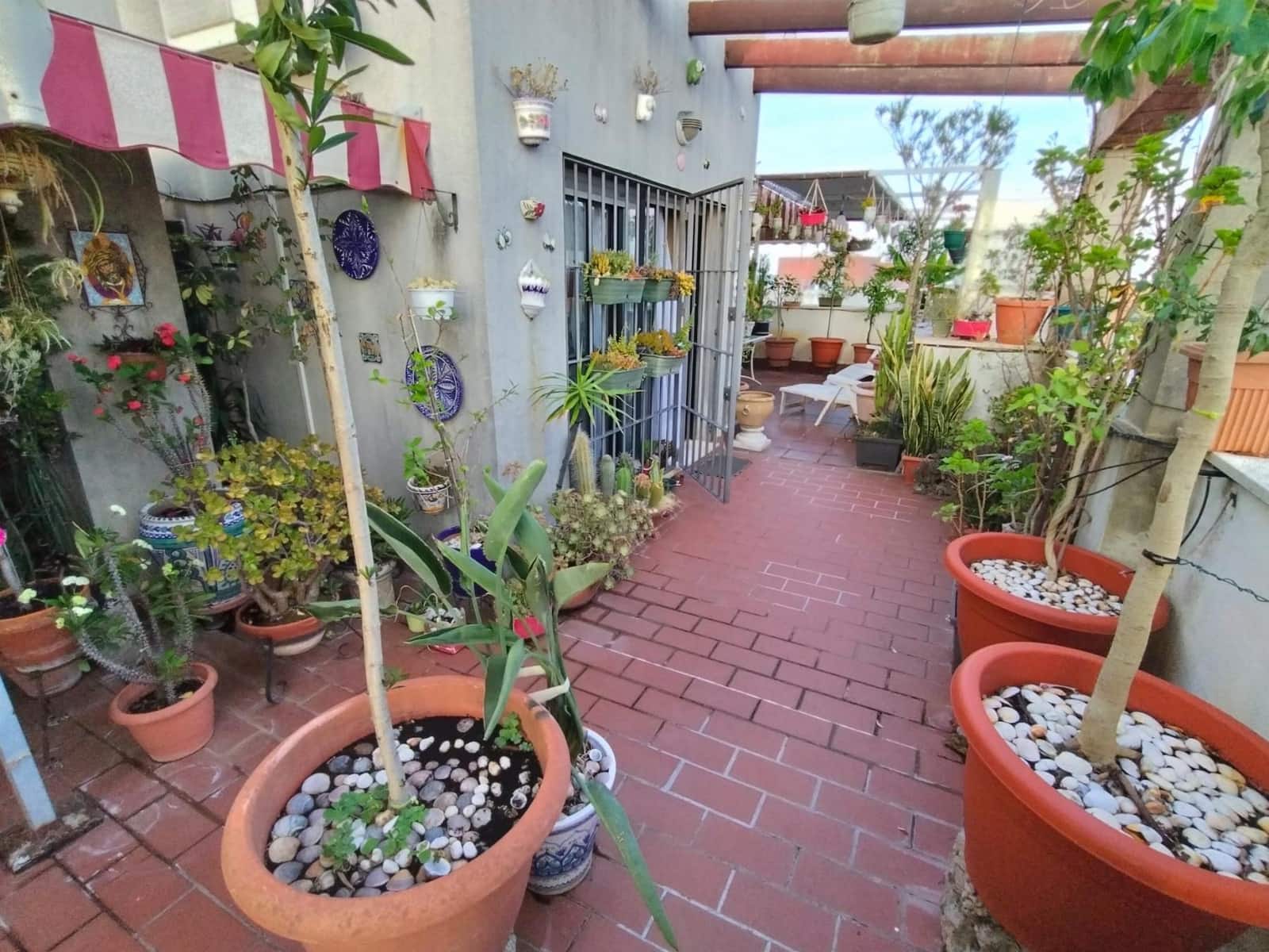 3 soveværelse Penthouse til salg i Puerto Real med swimmingpool garage - € 395.000 (Ref: 9034024)