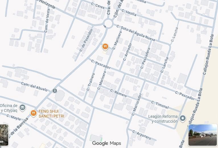 Byggegrund til salg i Chiclana de la Frontera - € 115.000 (Ref: 9231989)