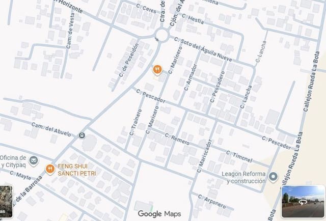 Byggetomt til salgs i Chiclana de la Frontera - € 115 000 (Ref: 9231989)