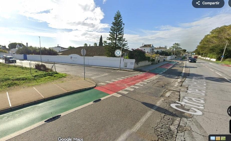 Byggegrund til salg i Chiclana de la Frontera - € 115.000 (Ref: 9231989)