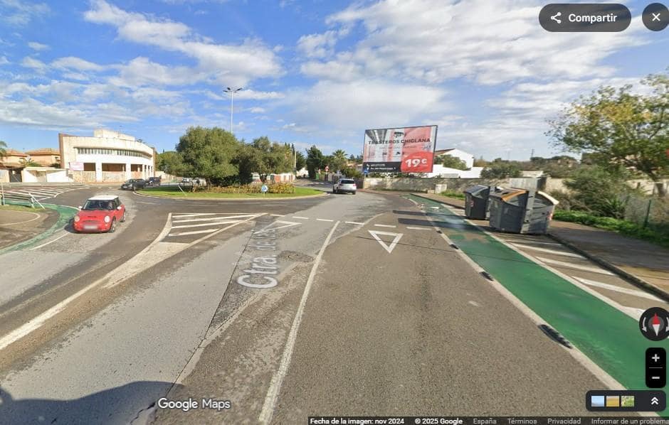 Byggegrund til salg i Chiclana de la Frontera - € 115.000 (Ref: 9231989)