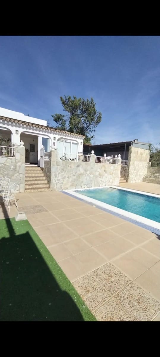 5 bedroom Finca/Country House for sale in Chiclana de la Frontera with pool garage - € 599,000 (Ref: 9397962)