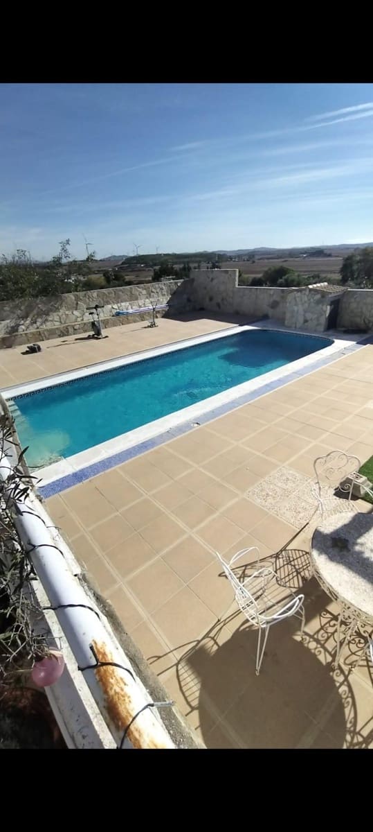 5 bedroom Finca/Country House for sale in Chiclana de la Frontera with pool garage - € 599,000 (Ref: 9397962)