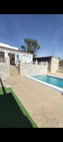 5 soveværelse Finca/Landehus til salg i Chiclana de la Frontera med swimmingpool garage - € 599.000 (Ref: 9397962)