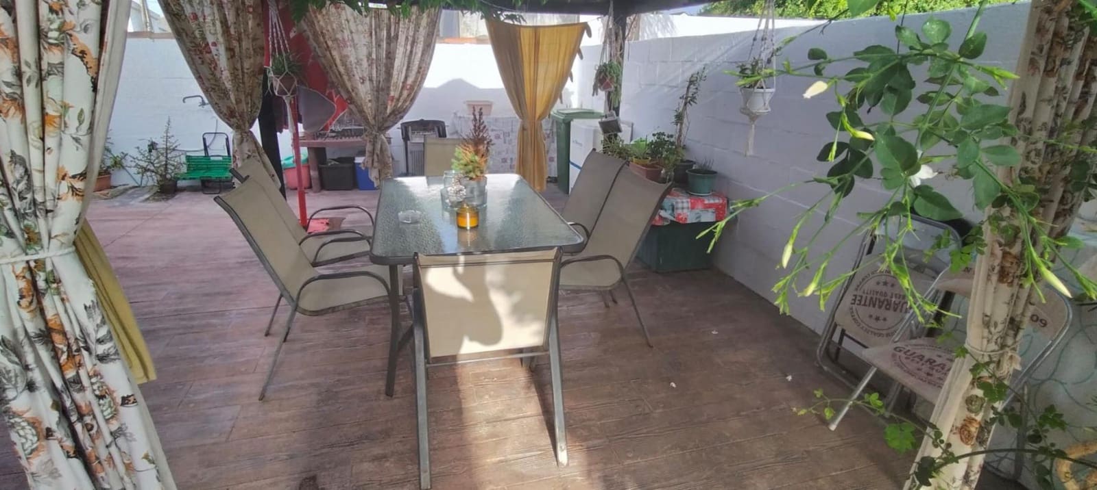 3 soveværelse Villa til salg i Chiclana de la Frontera med garage - € 280.000 (Ref: 9438911)