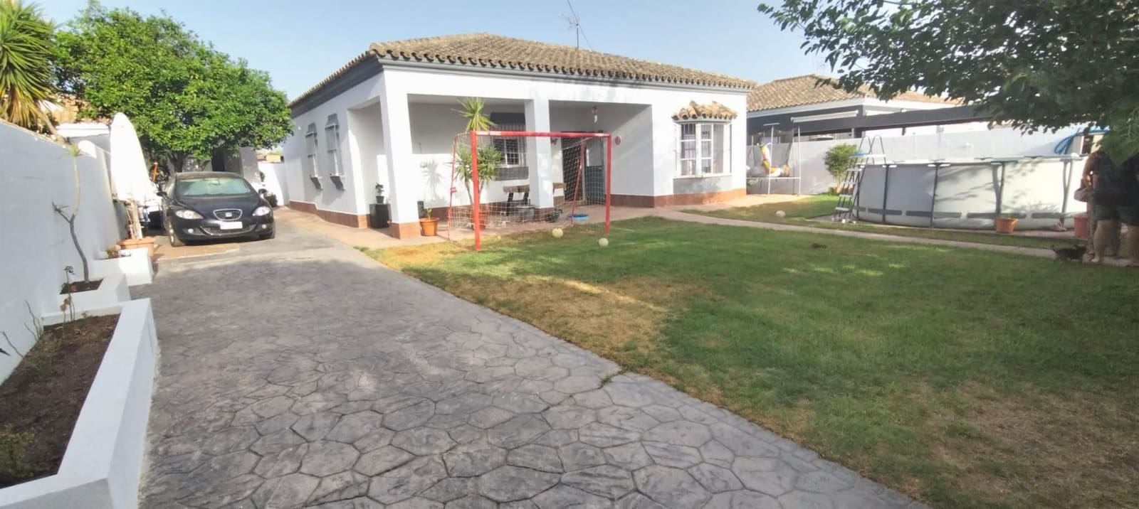 3 soveværelse Villa til salg i Chiclana de la Frontera med garage - € 280.000 (Ref: 9438911)
