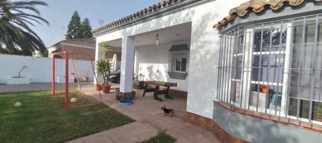 3 soveværelse Villa til salg i Chiclana de la Frontera med garage - € 280.000 (Ref: 9438911)
