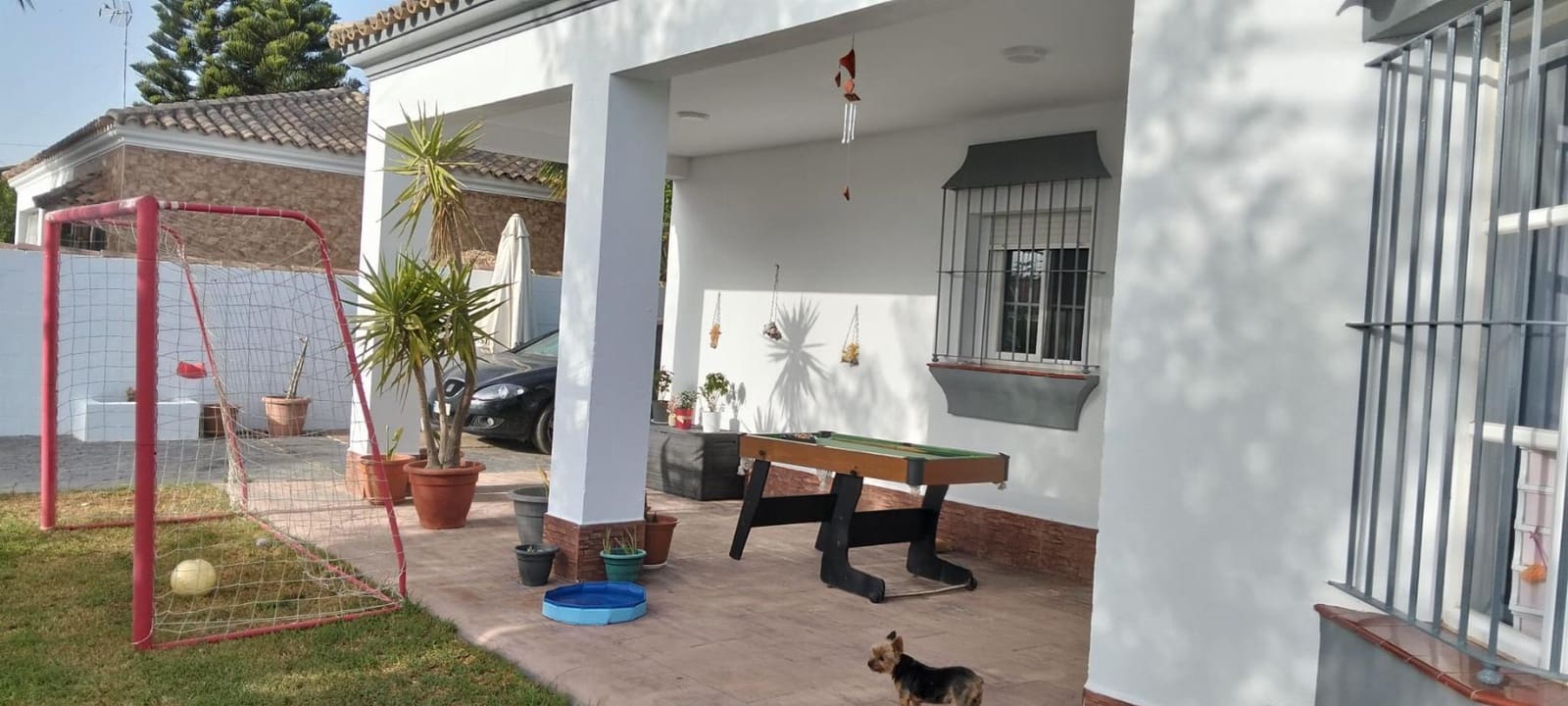 3 soveværelse Villa til salg i Chiclana de la Frontera med garage - € 280.000 (Ref: 9438911)