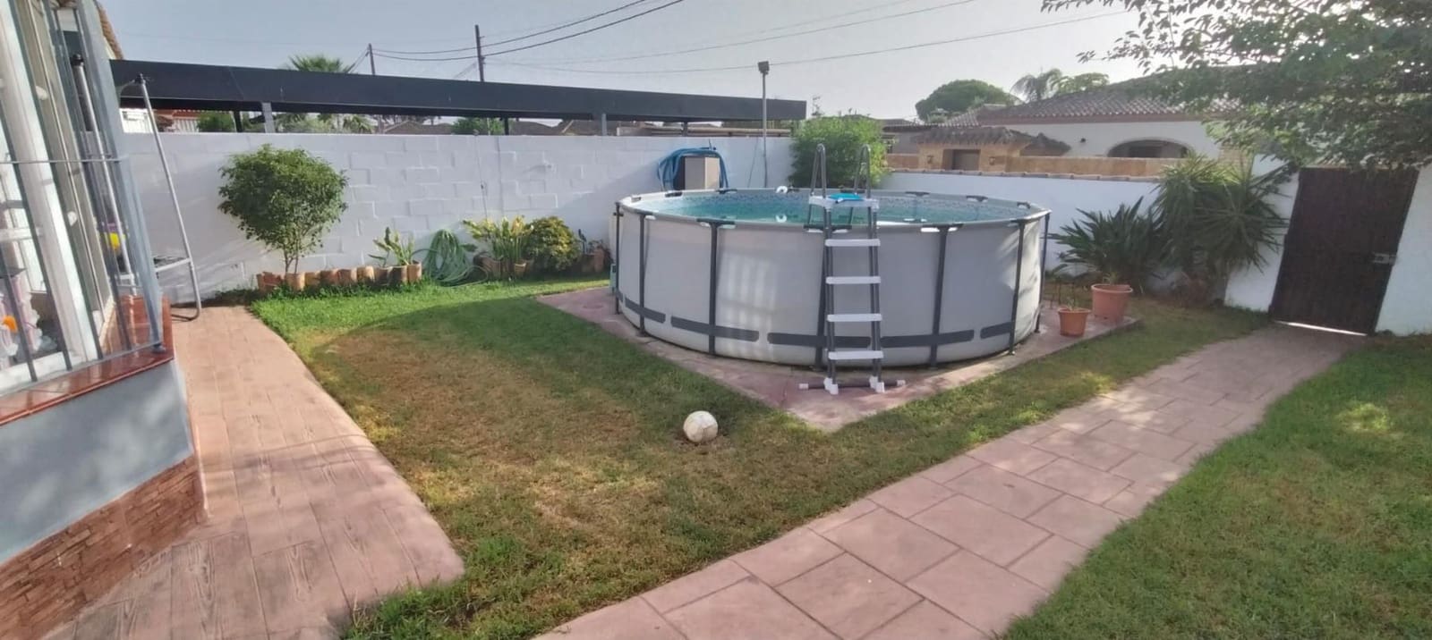 3 soveværelse Villa til salg i Chiclana de la Frontera med garage - € 280.000 (Ref: 9438911)