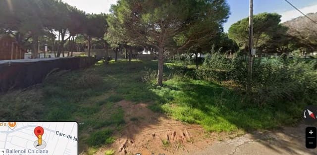 Landgrundstück zu verkaufen in Chiclana de la Frontera - 120.000 € (Ref: 9460772)