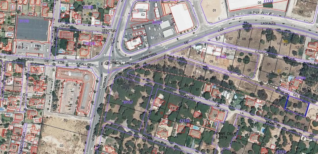 Terreno Non Edificato in vendita in Chiclana de la Frontera - 120.000 € (Rif: 9460772)