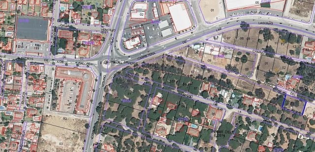 Landgrundstück zu verkaufen in Chiclana de la Frontera - 120.000 € (Ref: 9460772)