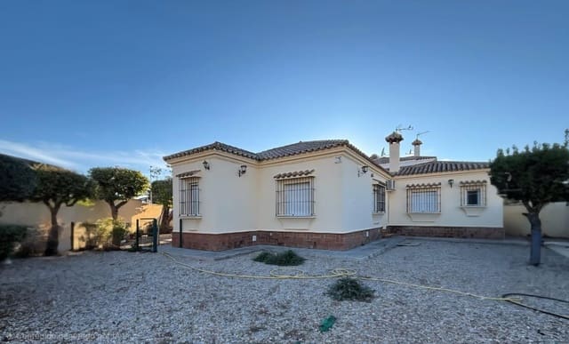 4 sypialnia Willa na sprzedaż w Chiclana de la Frontera - 450 000 € (Ref: 9467749)