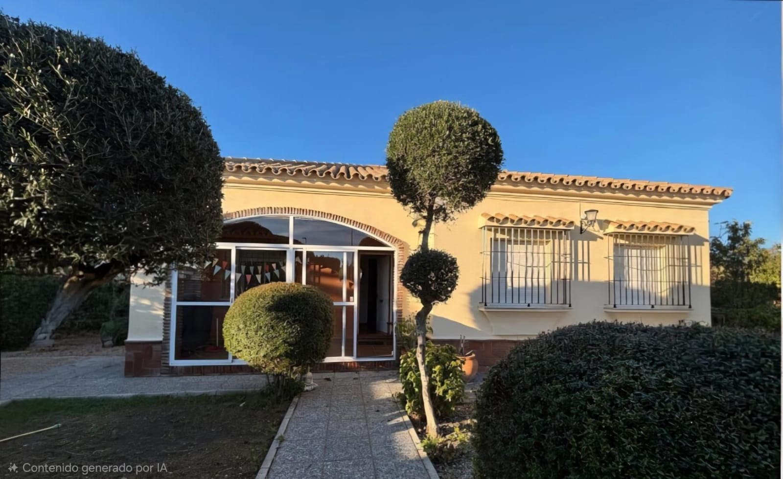 4 camera da letto Villa in vendita in Chiclana de la Frontera - 450.000 € (Rif: 9467749)