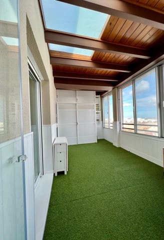 2 chambre Penthouse à vendre à Chiclana de la Frontera avec garage - 205 000 € (Ref: 9467750)