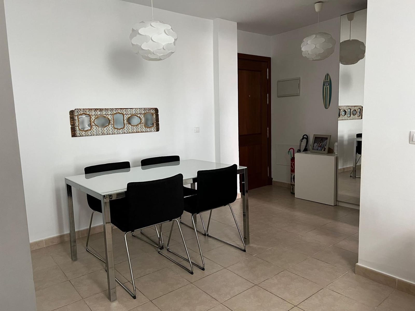 2 chambre Penthouse à vendre à Chiclana de la Frontera avec garage - 205 000 € (Ref: 9467750)