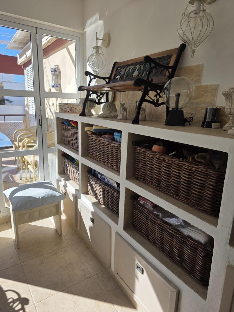 Ático de 7 habitaciones en San Fernando en venta - 495.000 € (Ref: 9470067)