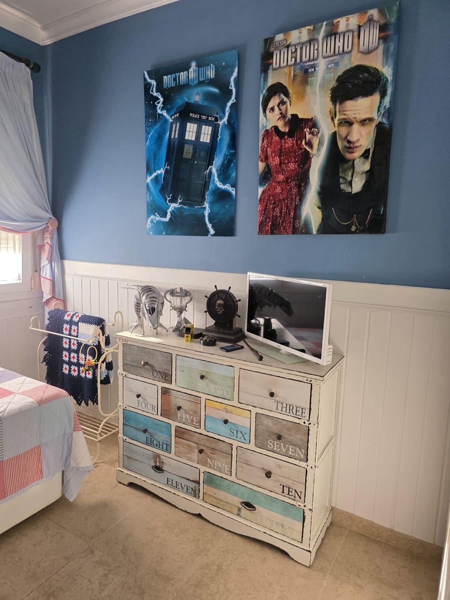 Ático de 7 habitaciones en San Fernando en venta - 495.000 € (Ref: 9470067)