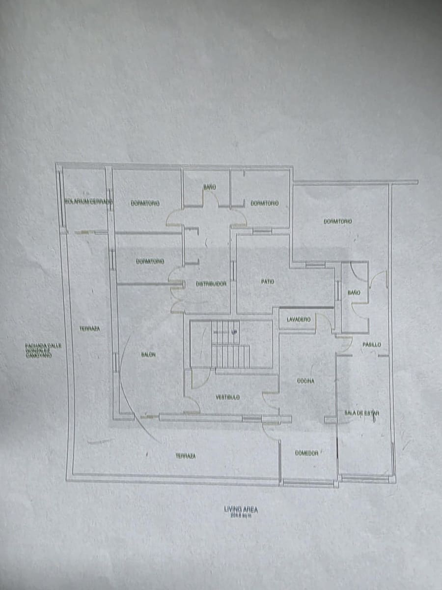 Ático de 7 habitaciones en San Fernando en venta - 495.000 € (Ref: 9470067)