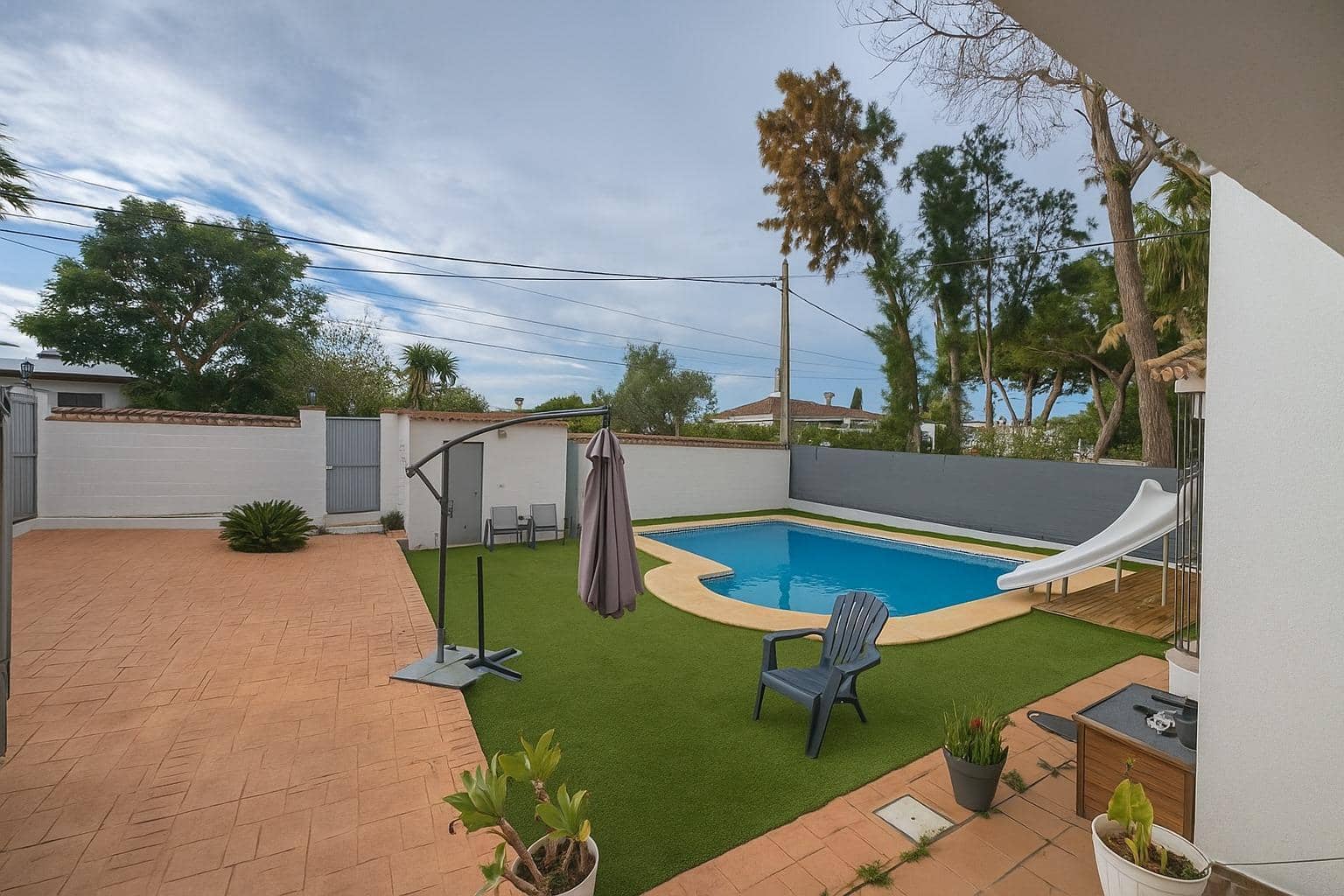 3 camera da letto Villa in vendita in Chiclana de la Frontera - 260.000 € (Rif: 9473578)