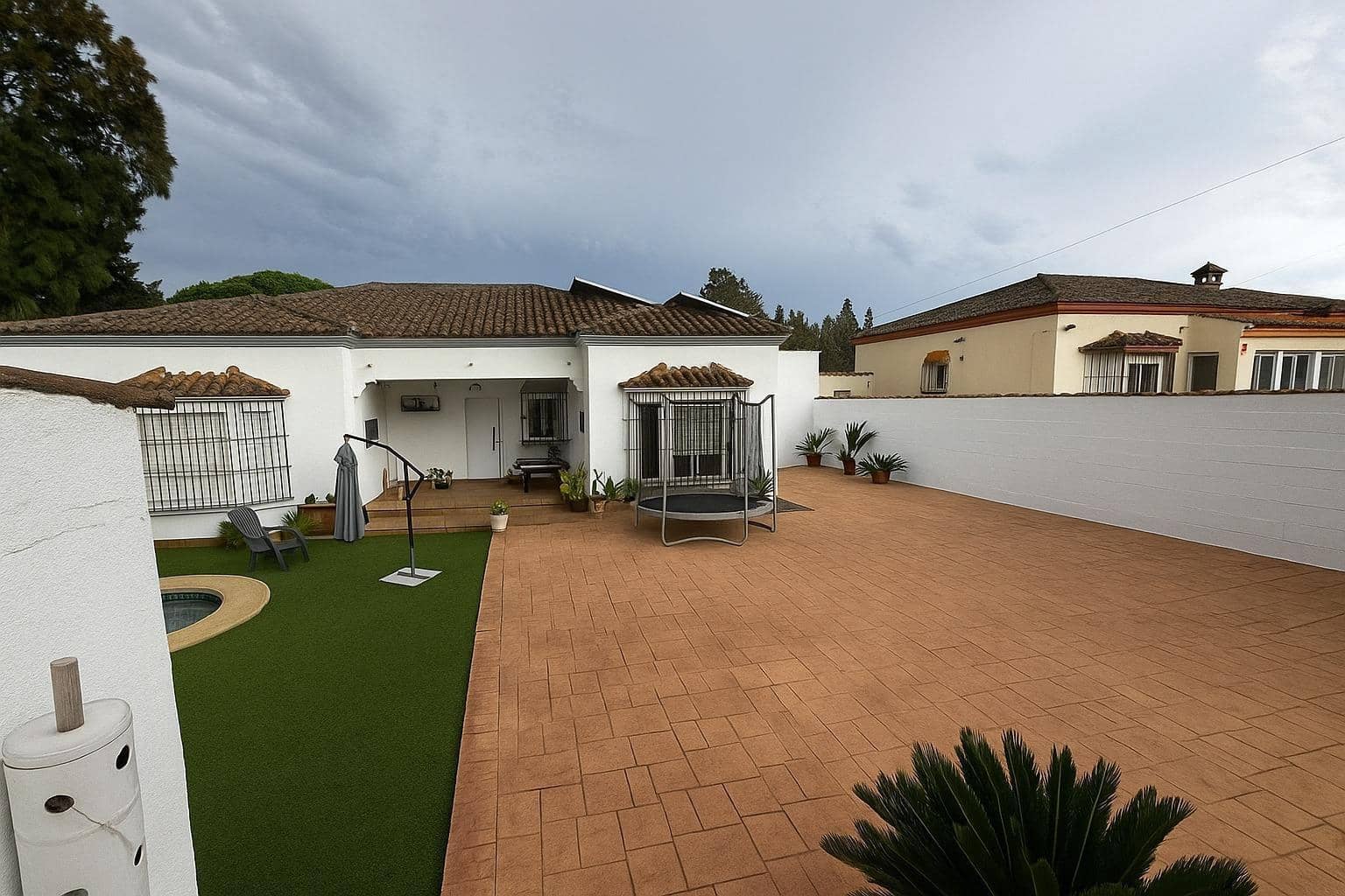 3 camera da letto Villa in vendita in Chiclana de la Frontera - 260.000 € (Rif: 9473578)