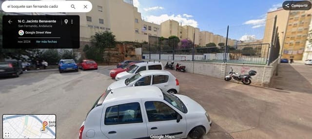 3 soveværelse Lejlighed til salg i San Fernando - € 160.000 (Ref: 9554284)