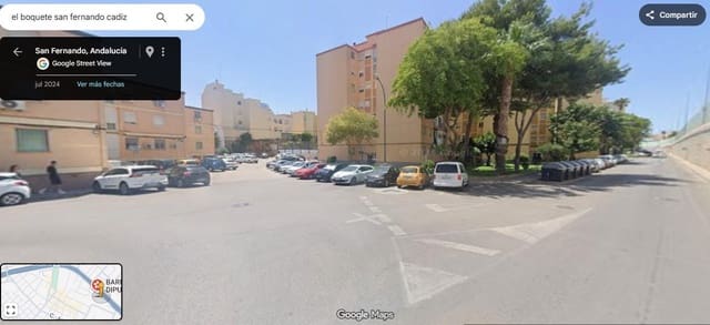 3 soveværelse Lejlighed til salg i San Fernando - € 160.000 (Ref: 9554284)