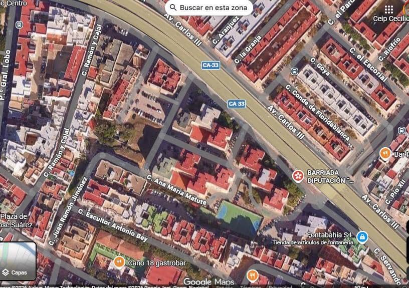 3 soveværelse Lejlighed til salg i San Fernando - € 160.000 (Ref: 9554284)