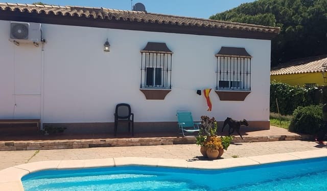 3 sovrum Villa till salu i Chiclana de la Frontera - 225 000 € (Ref: 9559774)