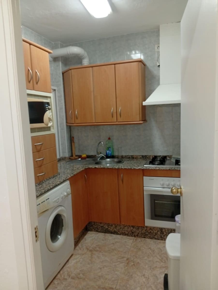 2 Zimmer Wohnung zu verkaufen in San Fernando - 120.000 € (Ref: 9566803)