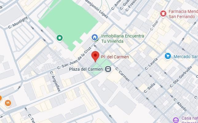 4 sovrum Lägenhet till salu i San Fernando - 225 000 € (Ref: 9593288)