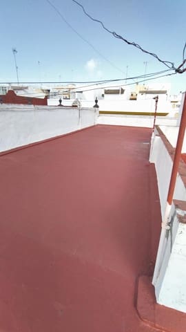 3 Zimmer Wohnung zu verkaufen in San Fernando - 210.000 € (Ref: 9606953)