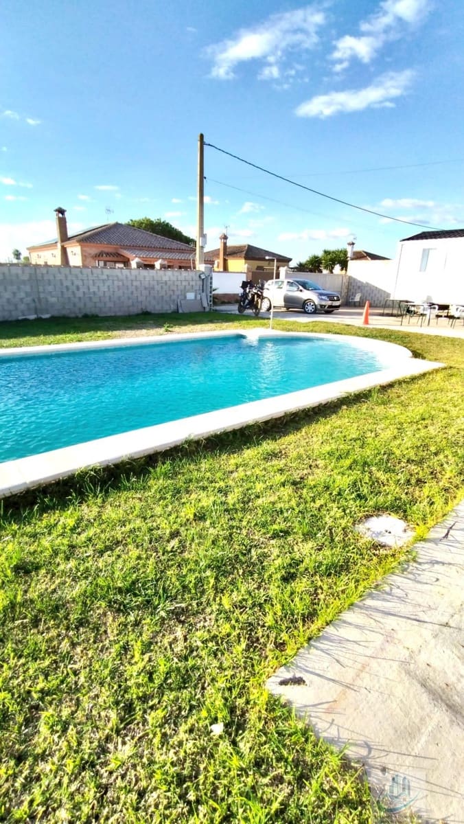 3 sypialnia Willa na sprzedaż w Chiclana de la Frontera - 125 000 € (Ref: 9650761)