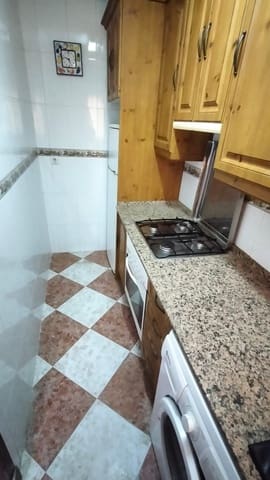 2 quarto Casa em Banda para venda em Chiclana de la Frontera - 120 000 € (Ref: 9650762)