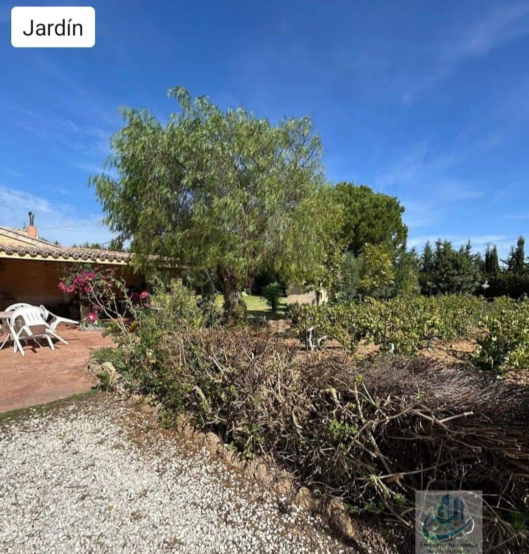 3 bedroom Finca/Country House for sale in Puerto Real with pool - € 349,500 (Ref: 9694518)