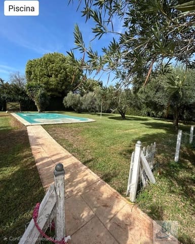 3 chambre Finca/Maison de Campagne à vendre à Puerto Real avec piscine - 349 500 € (Ref: 9694518)