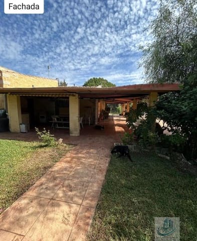 3 chambre Finca/Maison de Campagne à vendre à Puerto Real avec piscine - 349 500 € (Ref: 9694518)