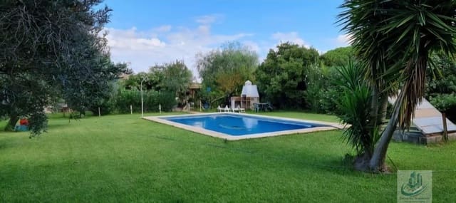 3 chambre Finca/Maison de Campagne à vendre à Puerto Real avec piscine - 349 500 € (Ref: 9694518)