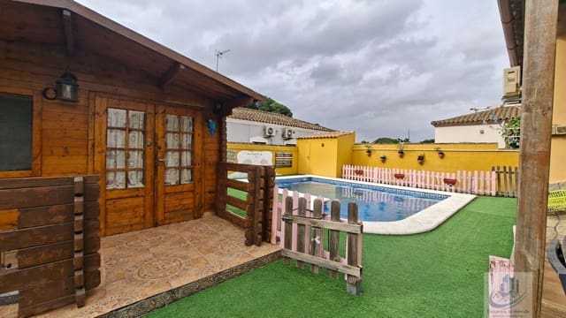 3 soveværelse Villa til salg i Chiclana de la Frontera - € 260.000 (Ref: 9798413)