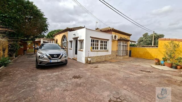 3 soveværelse Villa til salg i Chiclana de la Frontera - € 260.000 (Ref: 9798413)