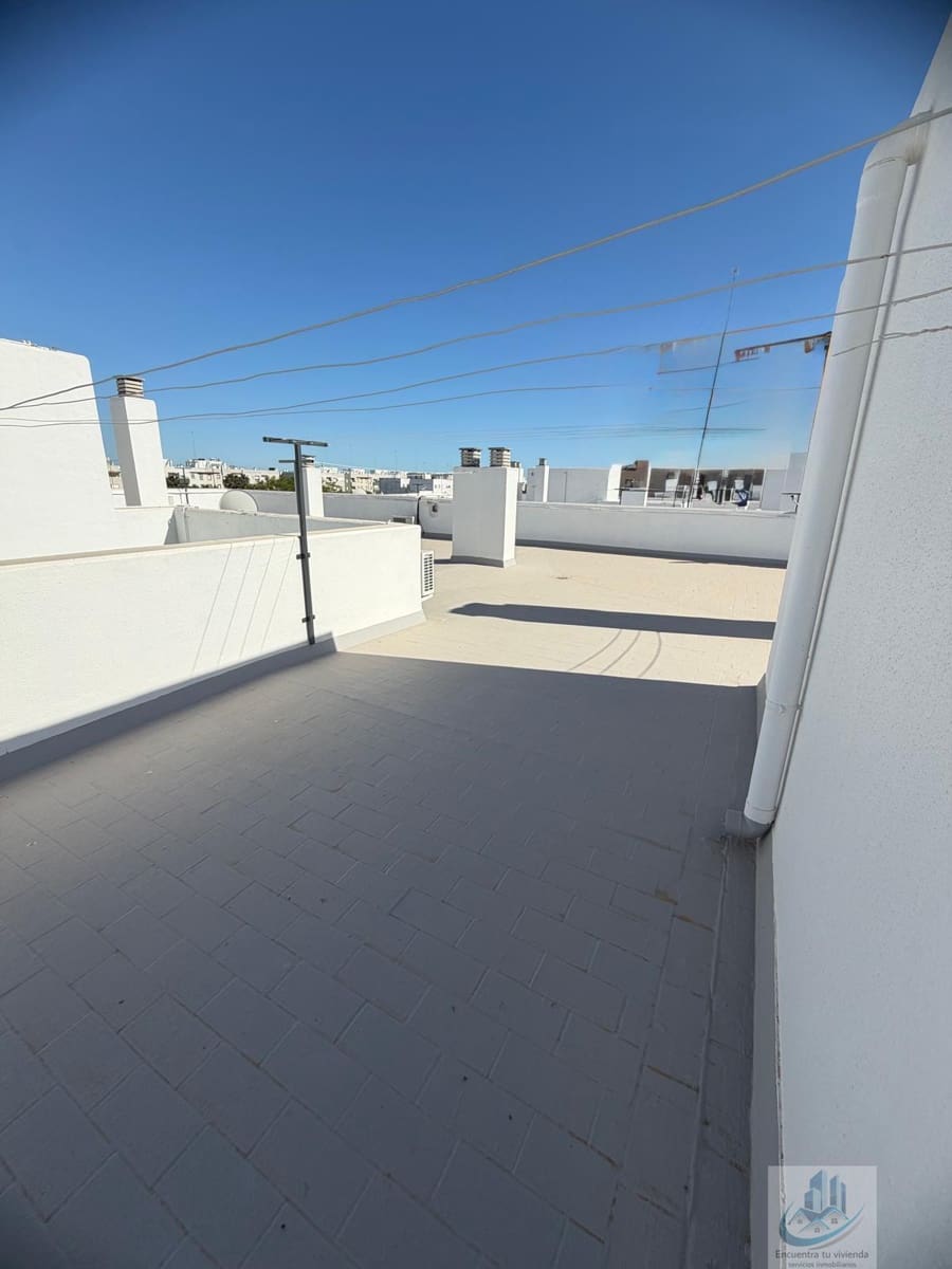 3 soveværelse Lejlighed til salg i San Fernando - € 198.000 (Ref: 9816653)