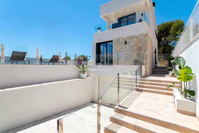 4 chambre Villa/Maison à vendre à Golf Bahía, Finestrat avec piscine garage - 799 000 € (Ref: 7060260)