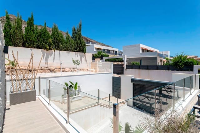 4 chambre Villa/Maison à vendre à Golf Bahía, Finestrat avec piscine garage - 799 000 € (Ref: 7060260)