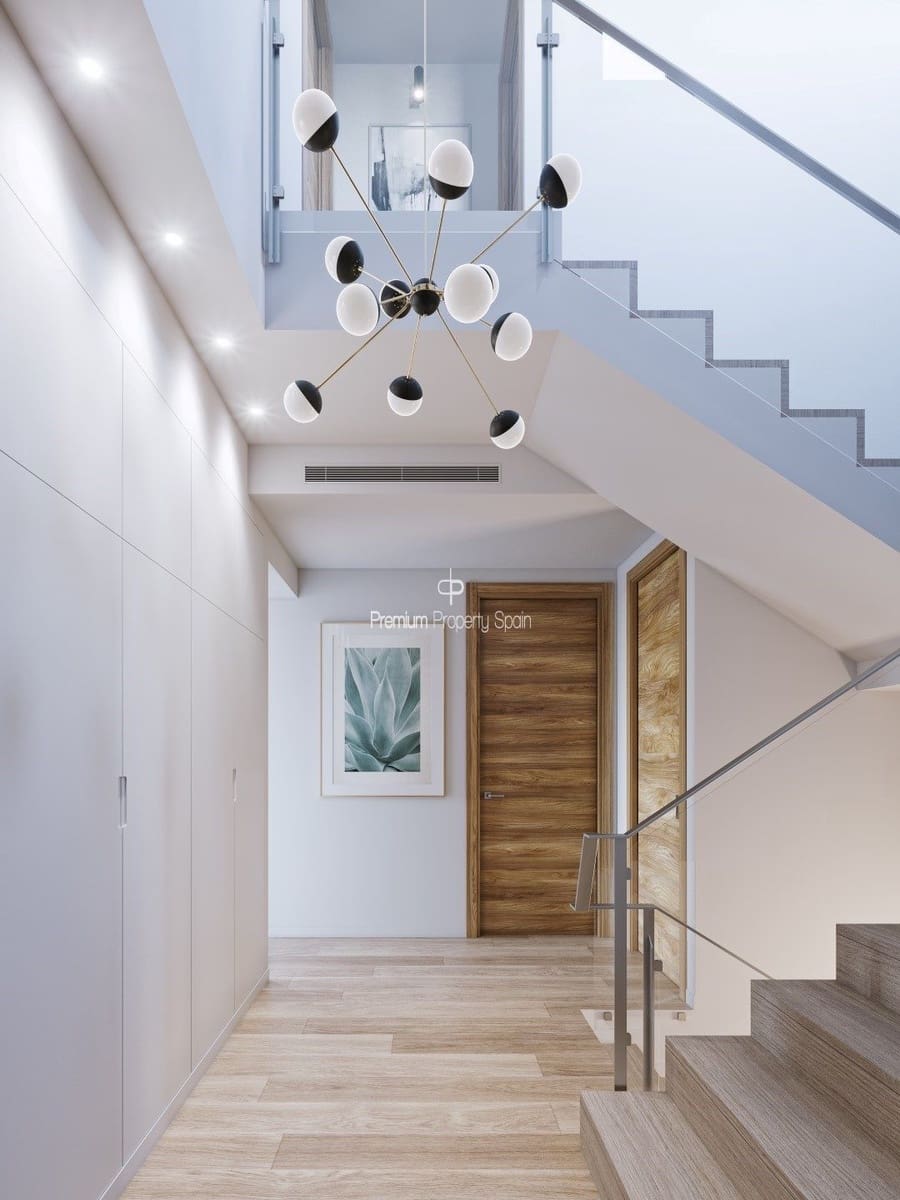 4 quarto Moradia para venda em Finestrat com piscina garagem - 799 000 € (Ref: 7060260)