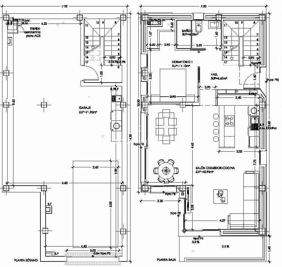 4 quarto Moradia para venda em Finestrat com piscina garagem - 799 000 € (Ref: 7060260)