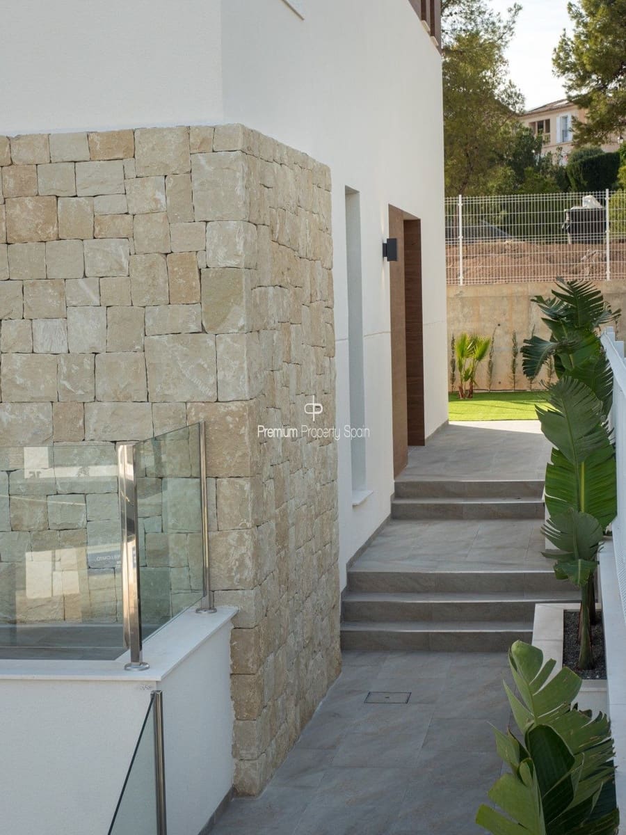 4 quarto Moradia para venda em Finestrat com piscina garagem - 799 000 € (Ref: 7060260)